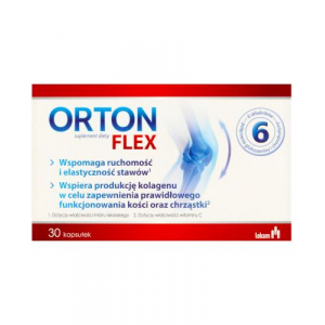 Orton Flex,Ортон Флекс 30 капсул