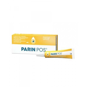 PARIN - POS (Парин Пос) очна мазь для догляду за повіками та рогівкою - 5 г