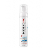 Solverx Atopic Skin Forte Пенка для очищения лица и снятия макияжа, 200 мл,    новинки