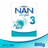 Молочная смесь Nestle NAN OPTIPRO 3 Junior для детей от 1 года - 800 г