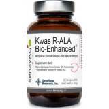 KENAYAG, кислоты R-ALA, Bio-Enhanced, 60 капсул