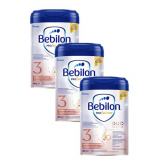 Bebilon 3 Profutura Duo Biotik Молоко  для детей старше 1 года, 3 x 800 г