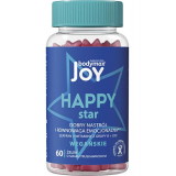 Желе Bodymax Joy Happy Star Good Mood со вкусом клубники, 60 шт.   новинки
