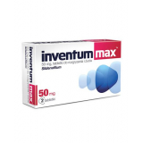 Inventum Max,Инвентум Макс 50 мг - 2 таблетки   новинки