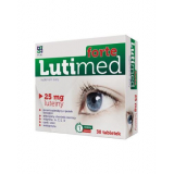 Lutimed Forte, Лютимед форте, 30 таблеток