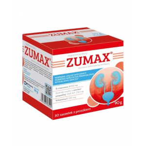 Zumax, пакетики, 30 шт.     новинки