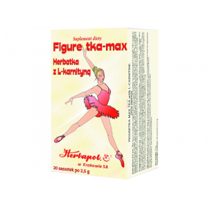  Чай Figuretka Max, 20 пакетиков