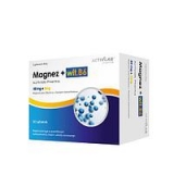 Т Микс Формула Магна, магний + витамин B6, 60 таблеток