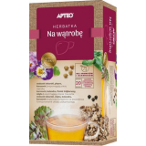  Чай на печень, ApteoNatura, 20 пакетиков