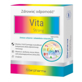 StarPharma Vita Strong - 30 таблеток 