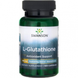Swanson, L-глутатион 100 мг, 100 капсул