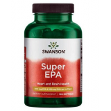 SWANSON Super EPA - 100 капсул 