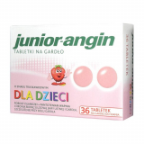 Junior-Angin, Юниор-Ангин - 36 таблеток
