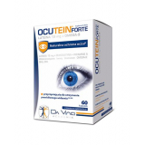 Ocutein Forte, Окутейн Форте Лютеин 15 мг + Омега-3, 60 капсул,     новинки