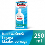 Maalox Маалокс, пероральная суспензия, 250 мл