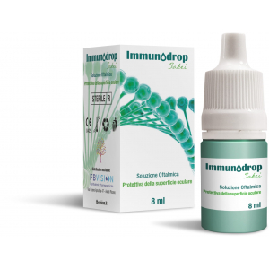 Immunodrop Иммунодроп, капли глазные, 8 мл  новинки