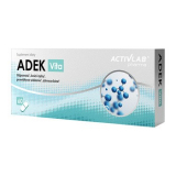 Activlab Pharma ADEK Vita, 60 капсул (витамины А, D, E, K)