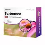 Activlab Pharma Echinacea, Эхинацея 100, 50 капсул