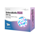 Activlab Pharma EnteroBiotix Plus, Энтеробиотикс плюс 20 капсул