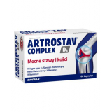 Artrostav Complex D3, Артростав Комплекс Д3 - 60 капсул,   популярные                                    