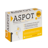 Aspot, Аспот, калий с магнием, 60 таблеток