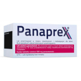 Panaprex (Панапрекс), 500 мг, 50 таблеток, покрытых пленочной оболочкой новинки