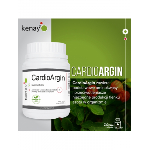 KENAYAG, Cardioargin, 220г