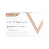 Lactovaginal (Лактовагинал) капсулы вагинальные - 28 капсул,    популярные