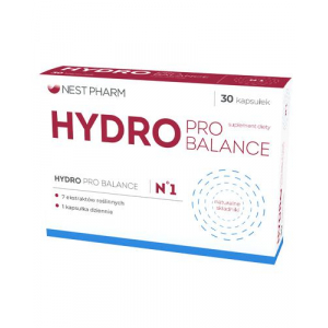 Nest Pharm Hydro Pro Balance, 30 капсул       новинки