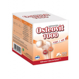 Osteovit 1000 мг, кальций + витамин D3, 100 таблеток