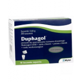Duphagol, Дюфагол порошок для приготовления раствора для приема внутрь, от запоров, 20 пакетиков*****