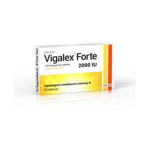 Vigalex Forte, Вигалекс Форте 2000 МЕ, 60 таблеток для иммунитета*****