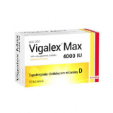 Vigalex Max, При дефиците витамина D у людей с ожирением, 90 таблеток