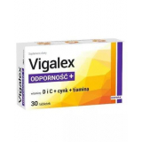 Vigalex, Вигалекс Иммунитет+, 30 таблеток