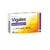 Vigalex, Вигалекс Иммунитет+, 60 таблеток
