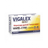 Vigalex Osteo, Вигалекс Остео - 60 таблеток - для плотности костной ткани*****
