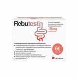 Rebutestin, Ребутестин 170 мг, 60 капсул
