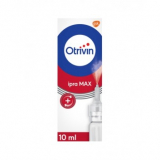 Otrivin Ipra Max Отривин Ипра Макс (0,5 мг + 0,6 мг)/мл, спрей назальный, раствор, 10 мл