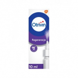 Otrivin, Отривин Регенерация (1 мг + 50 мг)/мл, назальный спрей, раствор, 10 мл