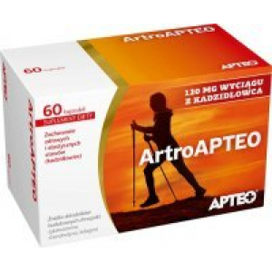 ArtroApteo, Apteo, 60 kaпсул                                     