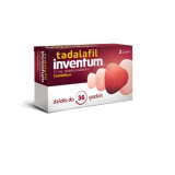 Inventum, Тадалафил Инвентум 10 мг, 2 таблетки,    новинки