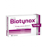 Biotynox Forte, Биотинокс Форте - 60 таблеток Для кожи, волос и ногтей