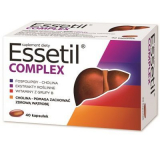 Essetil Complex, 40 капсул           Выбор фармацевта