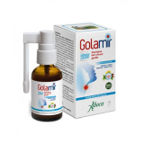 GOLAMIR 2ACT Безалкогольный спрей для горла для детей и взрослых - 30 мл