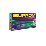 Ibuprom Zatoki, 12 таблеток