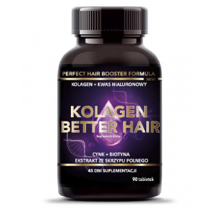 Intenson Kolagen Better Hair, 90 таблеток,      новинки