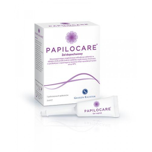 Papilocare, вагинальный гель, 5 мл x 7 аппликаторов,    избранные         