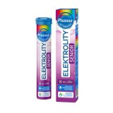 Plusssz Electrolytes Senior, Электролиты - 24 таблетки,   популярные