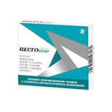 Rectostop, Ректостоп, 30 таблеток
