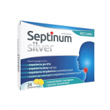 Septinum Silver, 24 пастилки,    новинки